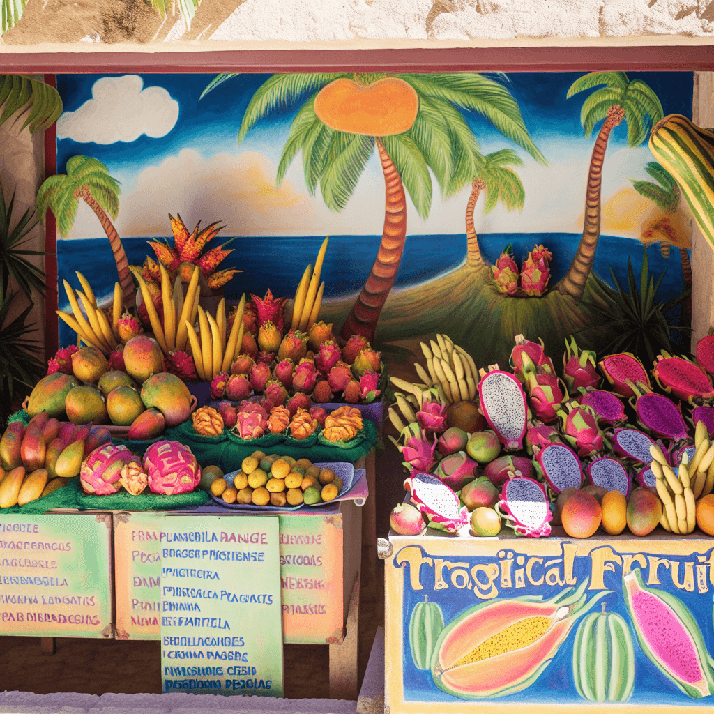 Robert Is Here Fruit Stand & Farm