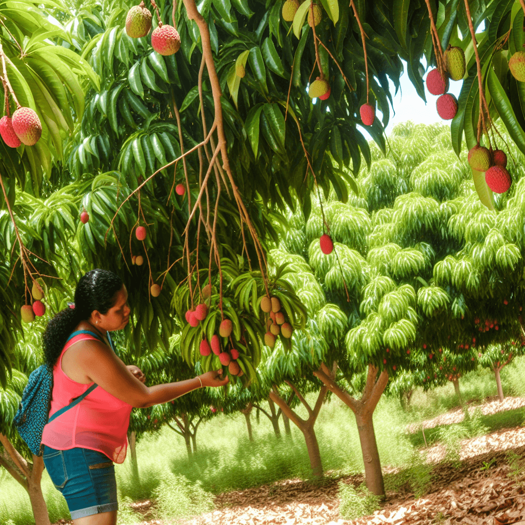 Tropical Acres Farms